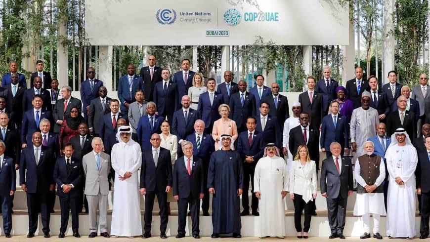 COP28 Dubai