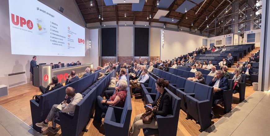 Da Casera militare a Campus universitario