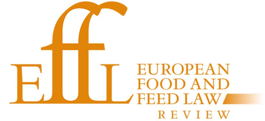 European Food and Feed Law Review