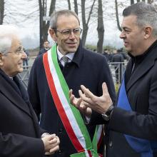 La visita del Presidente ad Alessandria