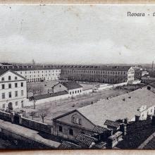 Da Casera militare a Campus universitario