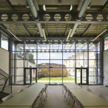 Da caserma a campus universitario