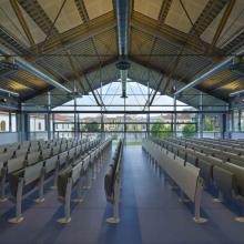 Da caserma a campus universitario