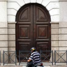 Da caserma a campus universitario