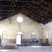 Da caserma a campus universitario