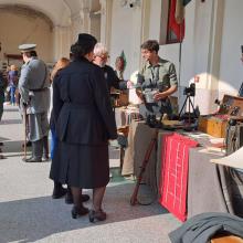 Porte aperte il 18 ottobre