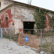 Da caserma a campus universitario