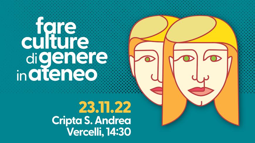 Fare culture di genere in Ateneo